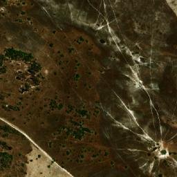 Satellite imagery of Serra Matozinho, BR