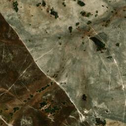 Satellite imagery of Serra Matozinho, BR