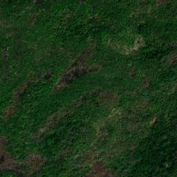 Satellite imagery of Serra Grande, BR
