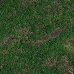 Satellite imagery of Serra Grande, BR