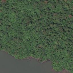 Satellite imagery of Rocky Point, CM