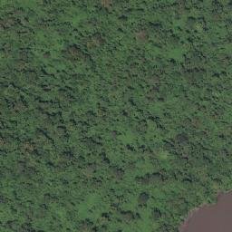 Satellite imagery of Rocky Point, CM