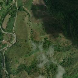 Satellite imagery of Cuchilla Naranjal, CO