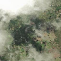 Satellite imagery of Cuchilla Cascada, CO