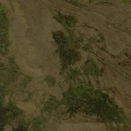 Satellite imagery of Cuchilla Los Frailes, CO