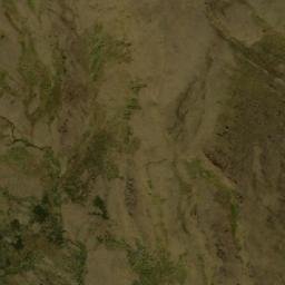 Satellite imagery of Cuchilla Los Frailes, CO