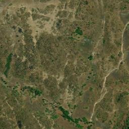 Satellite imagery of Serra Alto Alongá, BR
