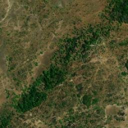 Satellite imagery of Serra Alto Alongá, BR