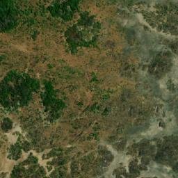 Satellite imagery of Serra Alto Alongá, BR