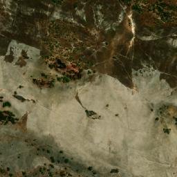 Satellite imagery of Serra Matozinho, BR