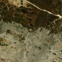 Satellite imagery of Serra Matozinho, BR