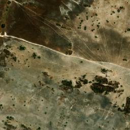 Satellite imagery of Serra Matozinho, BR