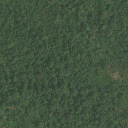 Satellite imagery of Little Koppen Hill, CM