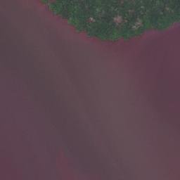 Satellite imagery of Pointe Mboka, CM