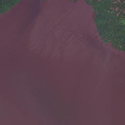 Satellite imagery of Pointe Mboka, CM