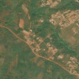 Satellite imagery of B 100, CM