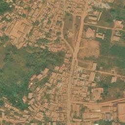 Satellite imagery of B 100, CM