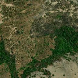 Satellite imagery of Serra Alto Alongá, BR