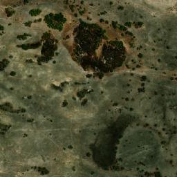 Satellite imagery of Serra Matozinho, BR
