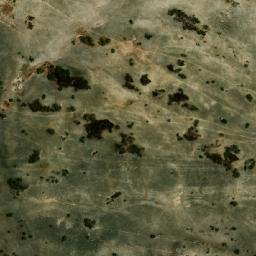 Satellite imagery of Serra Matozinho, BR