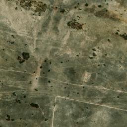 Satellite imagery of Serra Matozinho, BR
