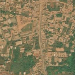 Satellite imagery of B 100, CM