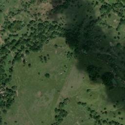 Satellite imagery of Loma Pan de Azúcar, CO