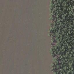 Satellite imagery of Pointe Olga, CM
