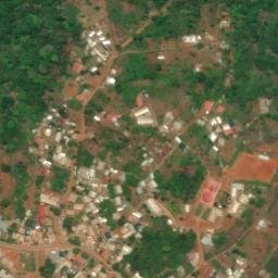 Satellite imagery of YGPS15, CM
