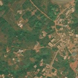 Satellite imagery of B 100, CM