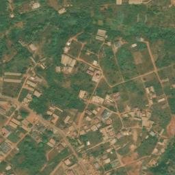 Satellite imagery of B 100, CM