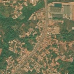 Satellite imagery of B 100, CM
