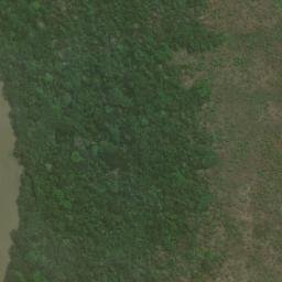 Satellite imagery of Yangounda, CF