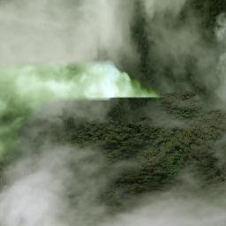 Satellite imagery of Boquerón de Miraflores, CO