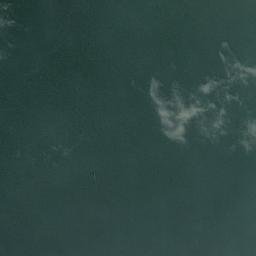 Satellite imagery of Cape Nachtigal, CM
