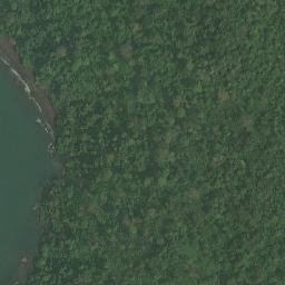 Satellite imagery of Reef Point, CM