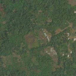 Satellite imagery of Fish Point, CM
