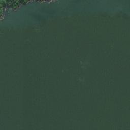 Satellite imagery of Cape Nachtigal, CM