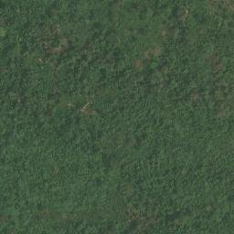 Satellite imagery of Cape Bimbia, CM