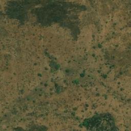 Satellite imagery of Hamulac, UG