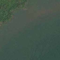 Satellite imagery of Fish Point, CM