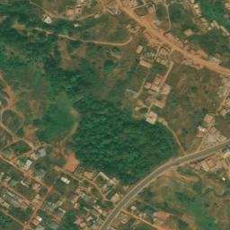 Satellite imagery of YGPS17, CM