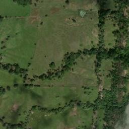Satellite imagery of Loma La Moneda, CO