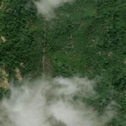 Satellite imagery of Loma La Moneda, CO
