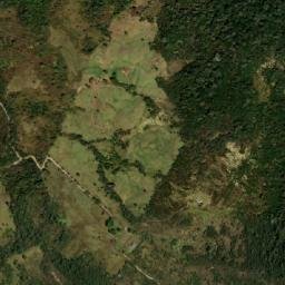 Satellite imagery of Cuchilla Punchica, CO