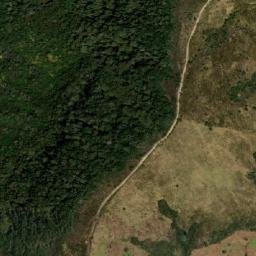 Satellite imagery of Cuchilla Punchica, CO