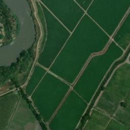 Satellite imagery of Punta Domingo, CO
