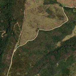 Satellite imagery of Cuchilla Punchica, CO