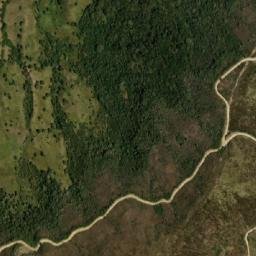 Satellite imagery of Cuchilla Punchica, CO
