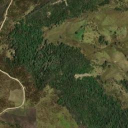 Satellite imagery of Cuchilla Punchica, CO